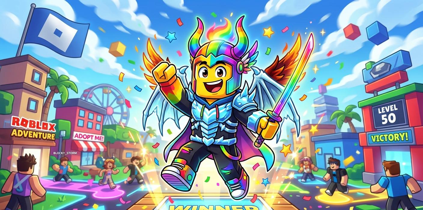 Top 10 juegos de Roblox más populares en 2026 para jugar en grupo