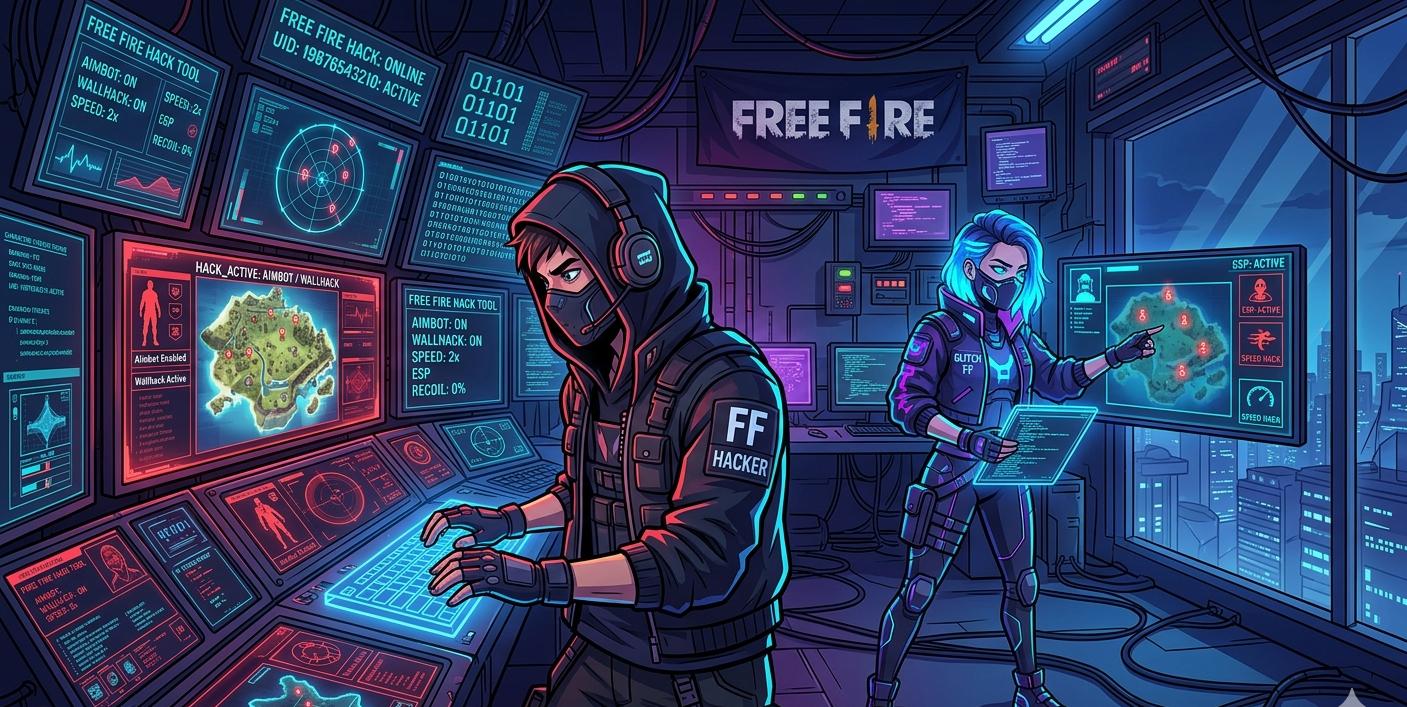 Pantalla de configuración de seguridad de una cuenta de Free Fire con el menú de verificación en dos pasos visible